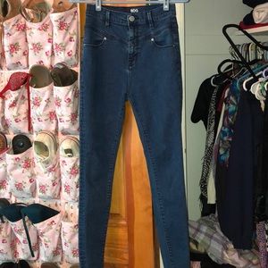 Urban outfitters High rise jeans